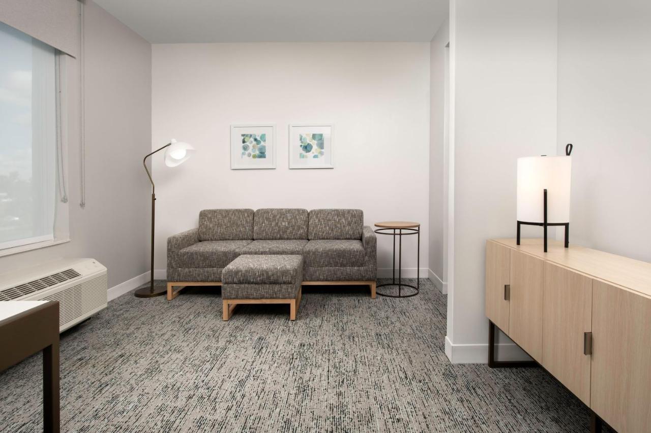 Towneplace Suites By Marriott Cincinnati Mason Exterior foto